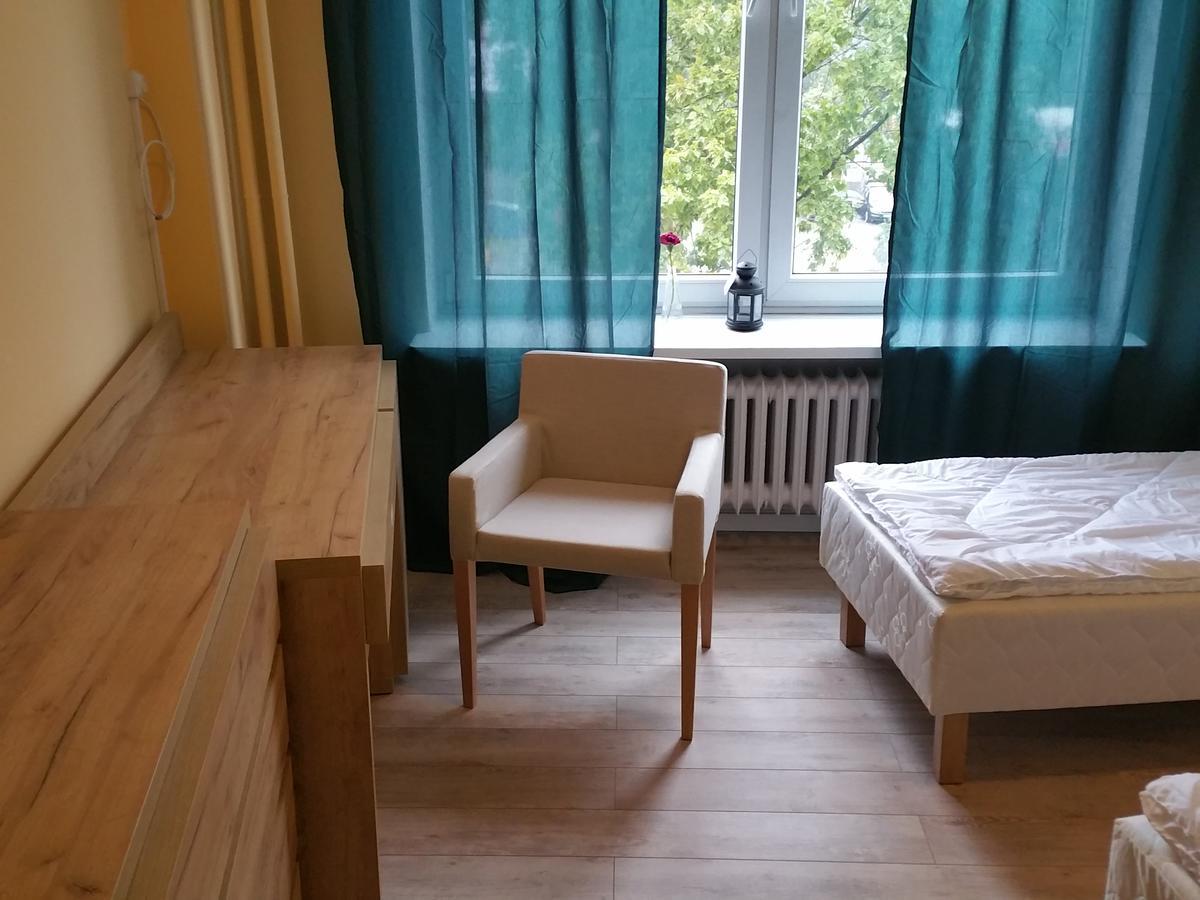 Kaktus Guest House 2 Warsaw Ngoại thất bức ảnh