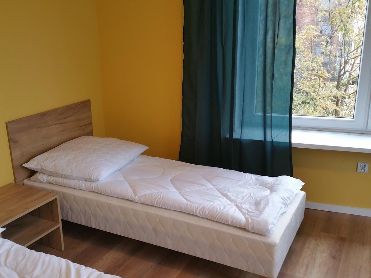 Kaktus Guest House 2 Warsaw Ngoại thất bức ảnh