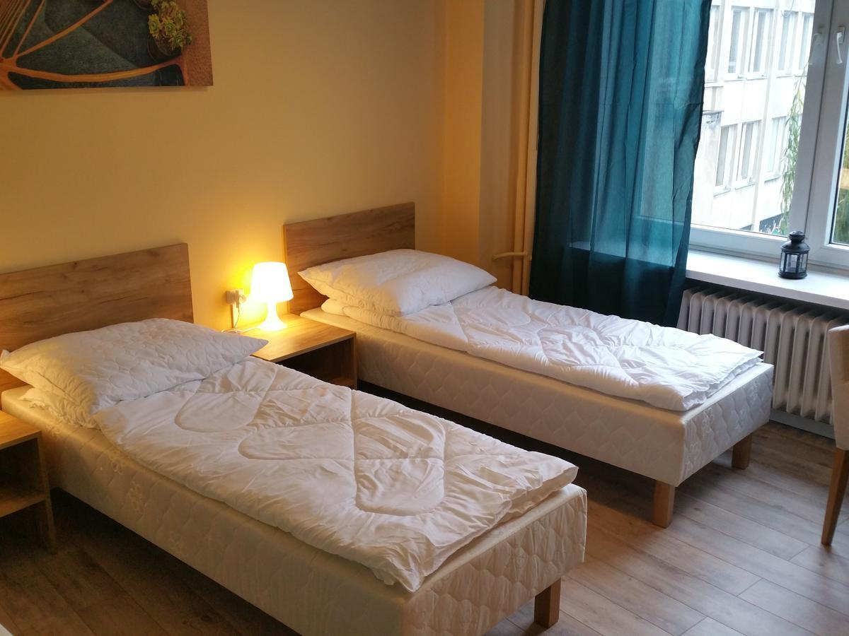 Kaktus Guest House 2 Warsaw Ngoại thất bức ảnh