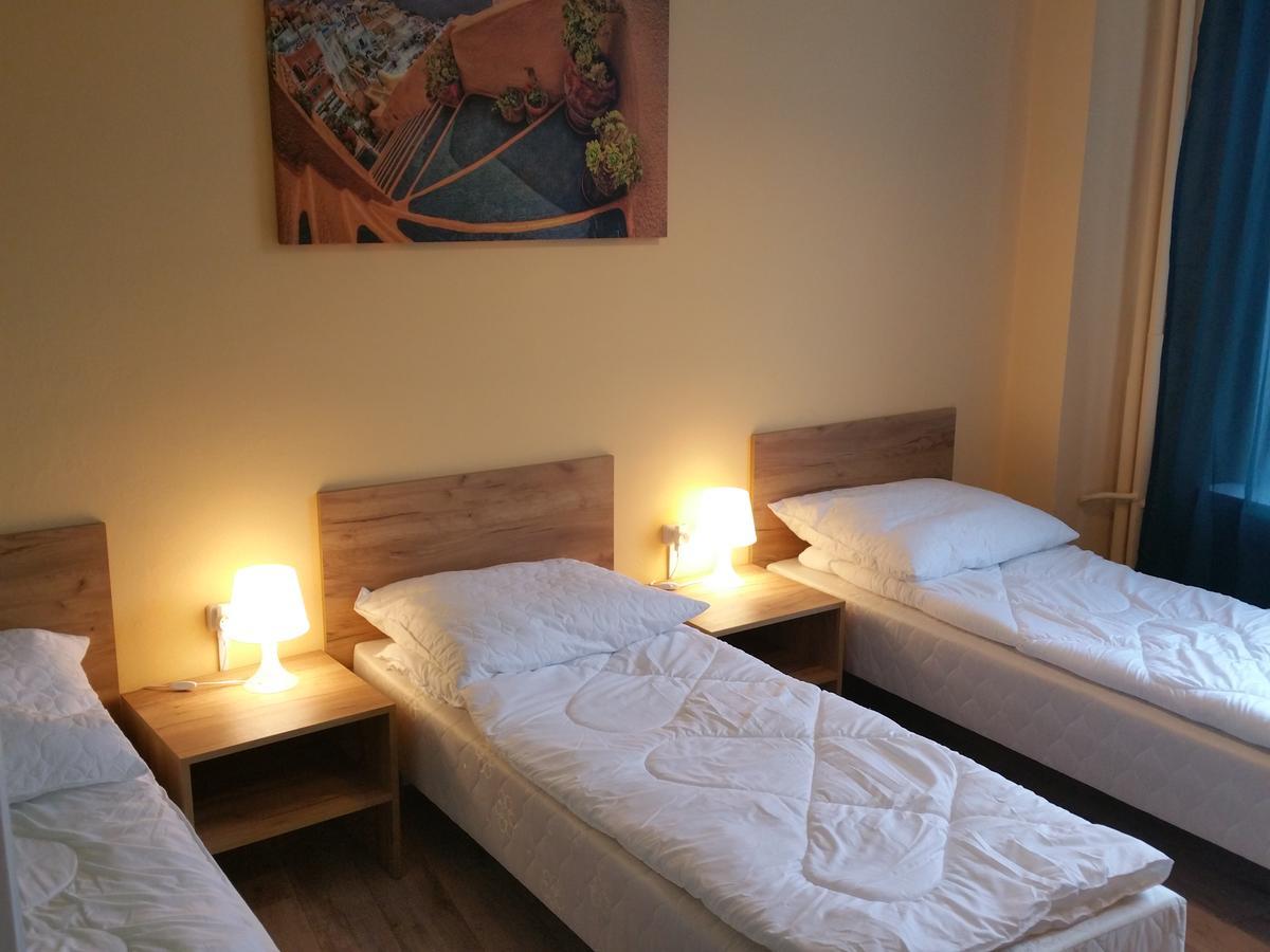 Kaktus Guest House 2 Warsaw Ngoại thất bức ảnh
