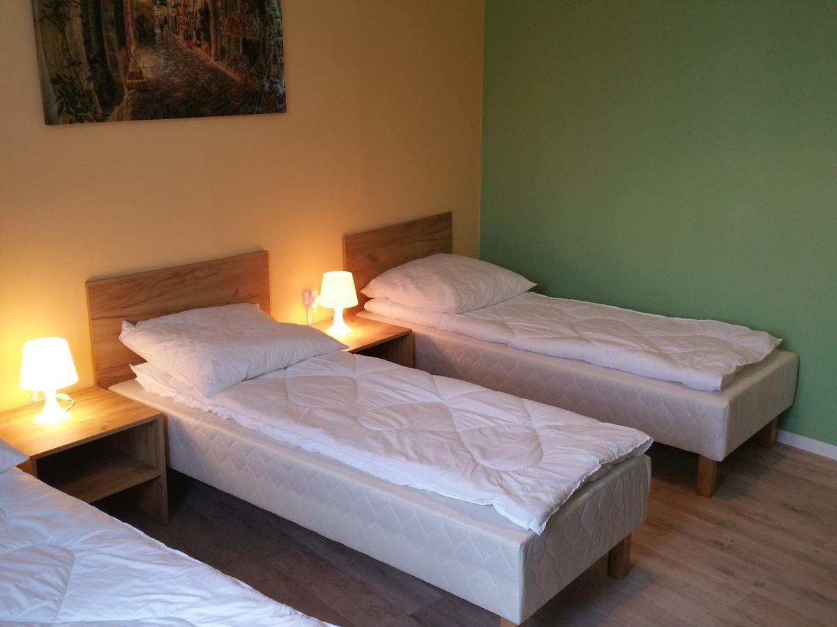 Kaktus Guest House 2 Warsaw Ngoại thất bức ảnh