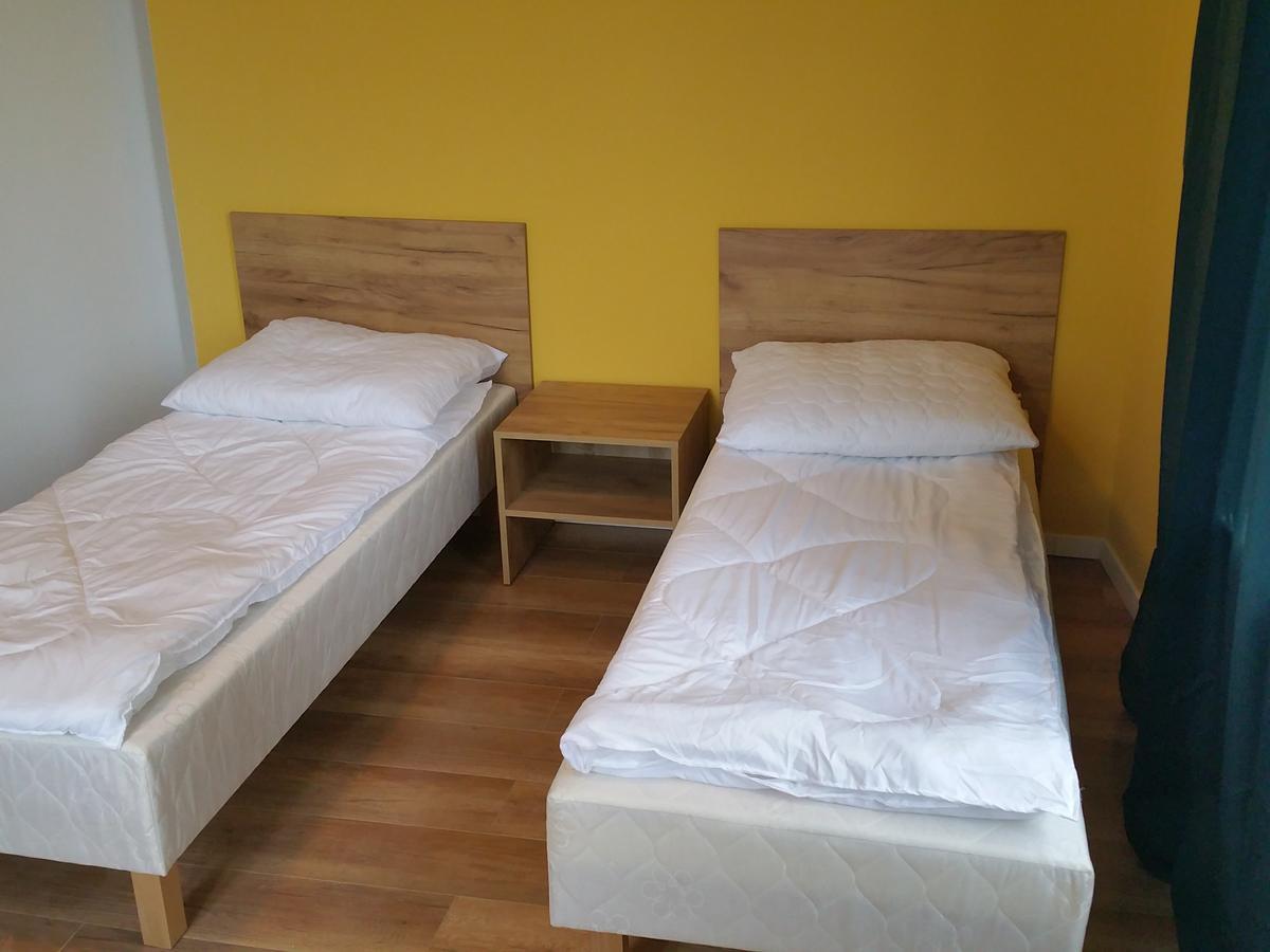Kaktus Guest House 2 Warsaw Ngoại thất bức ảnh