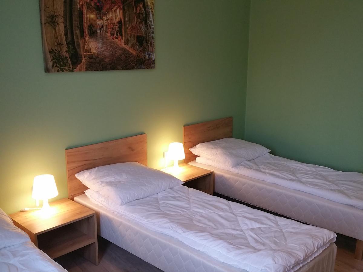 Kaktus Guest House 2 Warsaw Ngoại thất bức ảnh