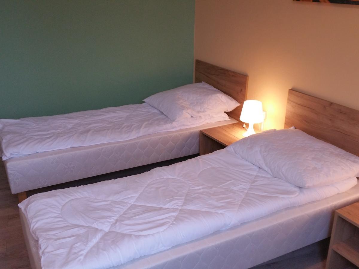 Kaktus Guest House 2 Warsaw Ngoại thất bức ảnh