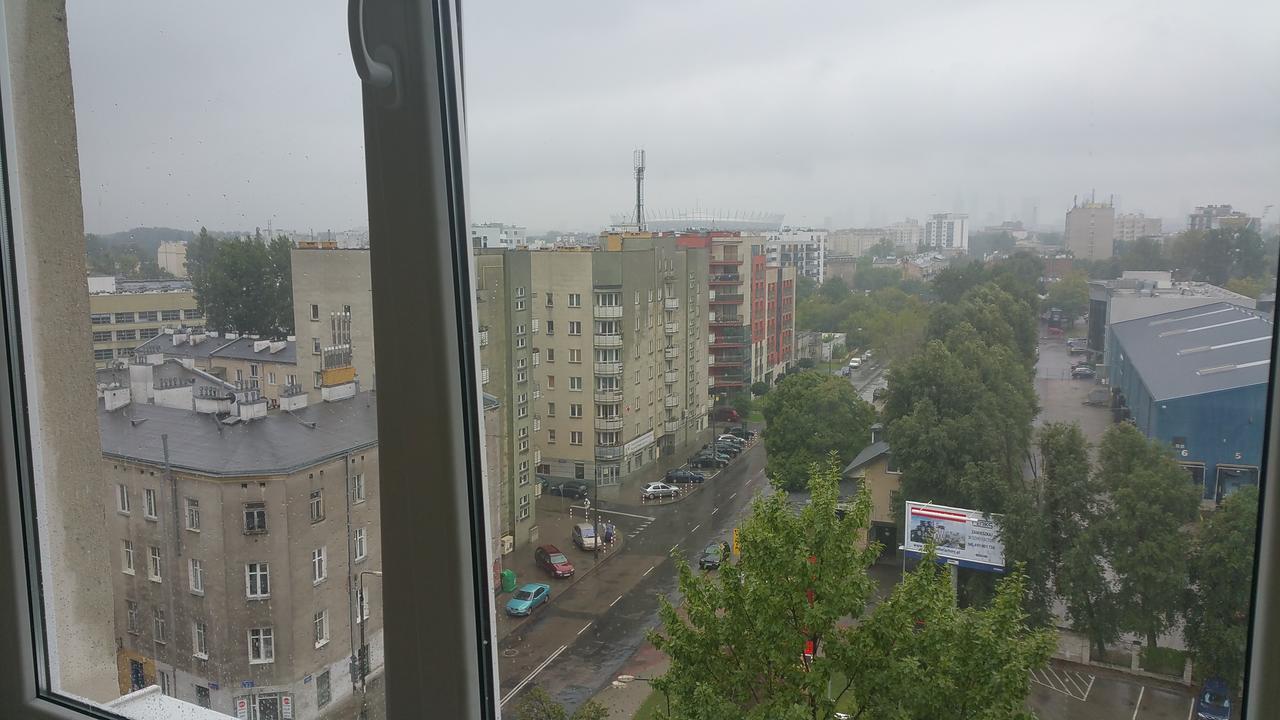 Kaktus Guest House 2 Warsaw Ngoại thất bức ảnh