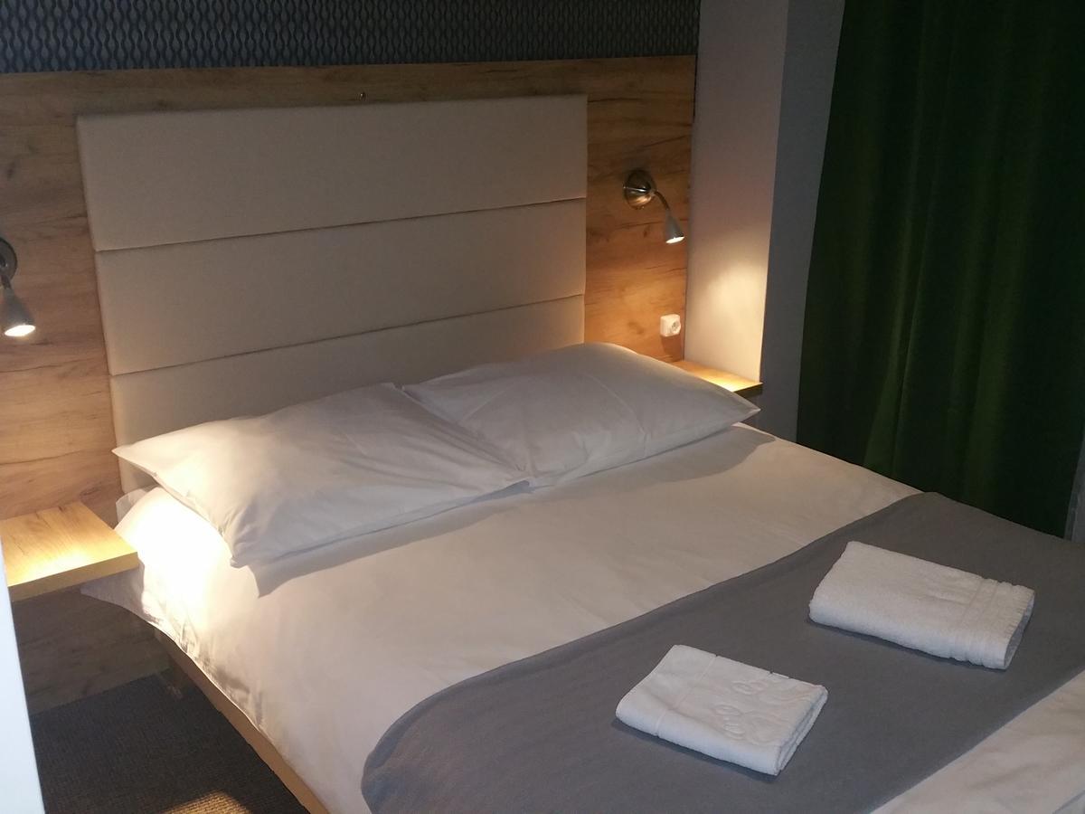 Kaktus Guest House 2 Warsaw Ngoại thất bức ảnh